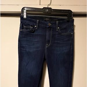 JEN7 Seven for Mankind Slim Straight Leg Jeans